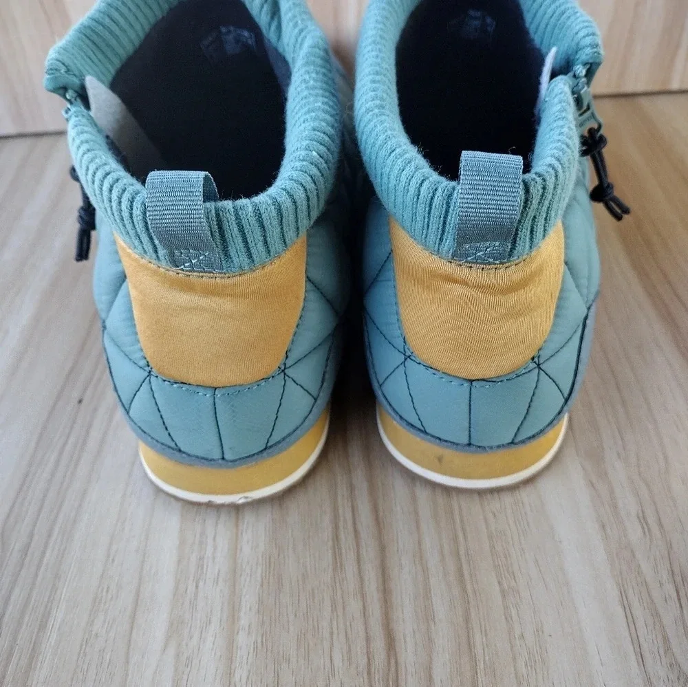 Teva ember mid